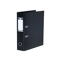 Hamelin ELBA StrongLine - spakbågesfil - för A4 Plus - kapacitet: 600 ark - svart