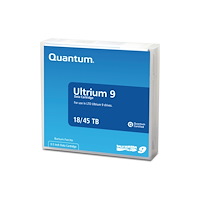Quantum Quantum MR-L9MQN-01, Tomt band för lagring av datordata, LTO...