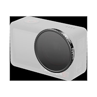 SMALLRIG SmallRig 5835 Attachable CPL Filter for DJI Osmo Action 5 Pro / 4