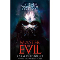 Adam Christopher Star Wars: Master of Evil (inbunden, eng)