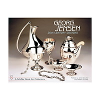 Janet Drucker Georg jensen - 20th century designs (inbunden, eng)