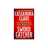 Cassandra Clare Sword Catcher (pocket, eng)
