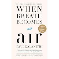 Paul Kalanithi When Breath Becomes Air (pocket, eng)