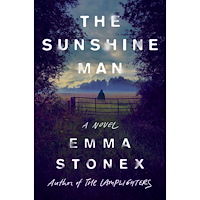 Emma Stonex The Sunshine Man: A Novel (inbunden, eng)