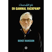 Bengt Hansson I huvudet på en gammal fackpamp (bok, danskt band)