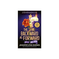 Jennifer Lynn Barnes The Same Backward as Forward (The Inheritance Games) (inbunden, eng)