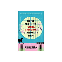 Kenji Ueda Notes from the Ginza Shihodo Stationery Shop (pocket, eng)