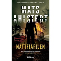 Mats Ahlstedt Nattfjärilen (pocket)