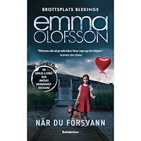 Emma Olofsson När du försvann (pocket)
