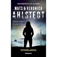 Veronica Ahlstedt McCleave Svindlarna (pocket)