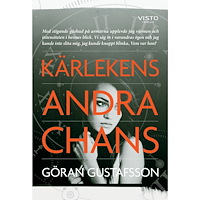 Göran Gustafsson Kärlekens andra chans (bok, danskt band)