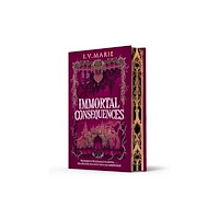 I.V. Marie Immortal Consequences (inbunden, eng)