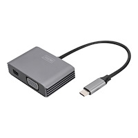 Digitus DIGITUS - videokort - 20 cm