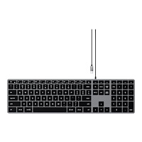 Satechi Satechi Slim W3 - tangentbord - tysk Inmatningsenhet