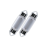 OSRAM OSRAM 4062172396141 Ljuskälla för soffit Standard C5W 5 W 12...