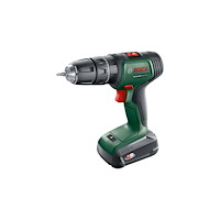 Bosch Powertools Bosch UniversalImpact 18 - slagborr/skruvdragare - sladdlös - 2 hastigheter laddare medföljer