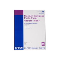 EPSON Epson Premium Semigloss Photo Paper - fotopapper - halvblank - 25 ark - A2 - 251 g/m²
