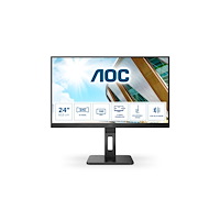 AOC AOC Pro-line 24P2QM - P2 Series - LED-skärm - Full HD (1080p) - 24"