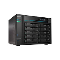 asustor ASUSTOR Lockerstor 10 AS6510T - NAS-server