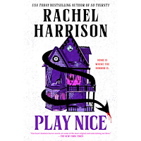 Rachel Harrison Play Nice (inbunden, eng)