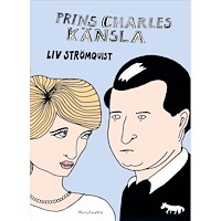 Liv Strömquist Prins Charles känsla (bok, danskt band)