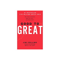 Jim Collins Good to great : why some companies make the leap and other's don't (inbunden, eng)