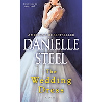 Danielle Steel The Wedding Dress (pocket, eng)