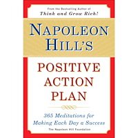 Penguin Random House USA/Använd 81173 Napoleon hills positive action plan - 365 meditations for making each day a (häftad, eng)
