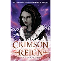 Amelie Wen Zhao Crimson Reign (häftad, eng)