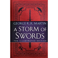 Penguin Random House USA A Storm of Swords: The Illustrated Edition (inbunden, eng)