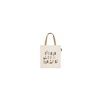 Out of Print Read Like a Girl Tote Bag