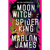 Marlon James Moon Witch, Spider King (häftad, eng)