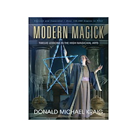 Donald Michael Kraig Modern magick - twelve lessons in the high magickal arts (häftad, eng)