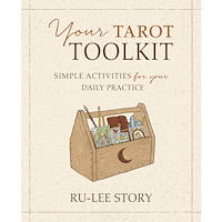 Llewellyn Your Tarot Toolkit (häftad, eng)