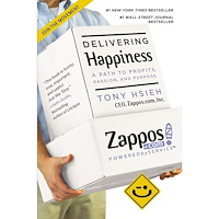 Tony Hsieh Delivering happiness - a path to profits, passion and purpose (häftad, eng)