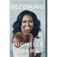 Michelle Obama Becoming (häftad, eng)
