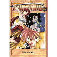 Hiro Mashima Fairy tail 47 (häftad, eng)