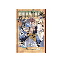 Hiro Mashima Fairy tail 55 (häftad, eng)