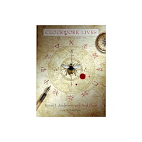 Hugh Syme Clockwork lives - the graphic novel (inbunden, eng)