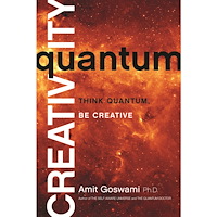 Amit Goswami Quantum creativity - think quantum, be creative (häftad, eng)