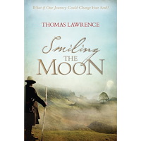 Thomas Lawrence Smiling the moon (häftad, eng)