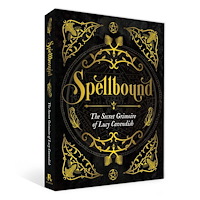 Lucy (lucy Cavendish) Cavendish Spellbound - the secret grimoire of lucy cavendish (häftad, eng)