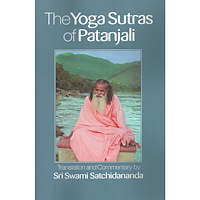 Swami Satchidananda Yoga sutras of patanjali (häftad, eng)