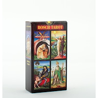 Atanas Atanassov Bosch tarot