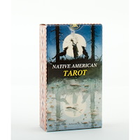 Lo Scarabeo Native American Tarot