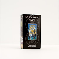 Anna Lazzarini Lo scarabeo tarot