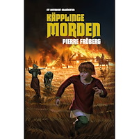 Pierre Fröberg Käpplingemorden (inbunden)