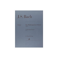 SCHOTT & CO WOHLTEMP KLAVIER I (häftad, eng)