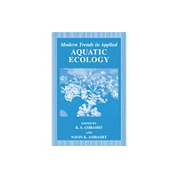 Springer Science+Business Media Modern Trends in Applied Aquatic Ecology (inbunden, eng)