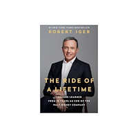 Not Stated The Ride of a Lifetime (häftad, eng)